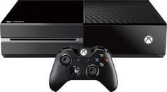 Xbox One 500 GB Black Console with Kinect